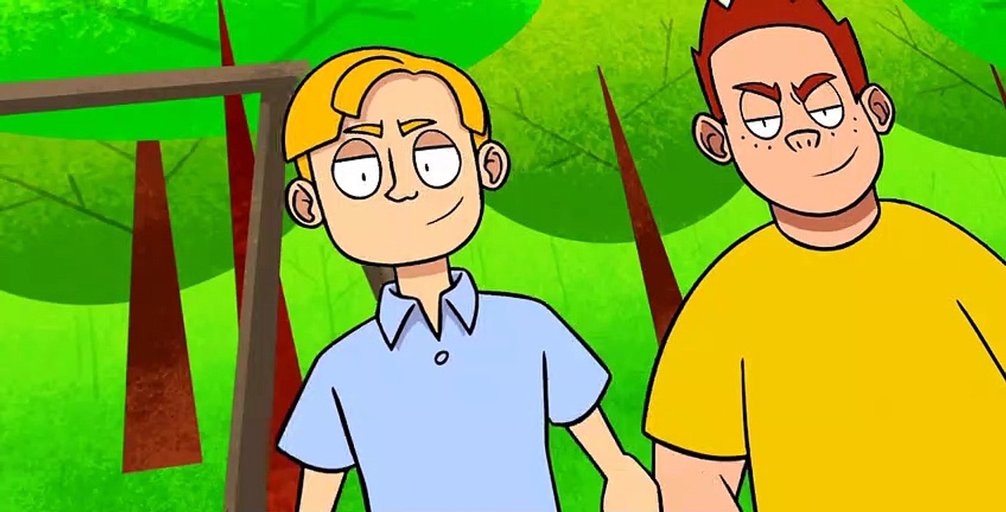X-Ray and Vav S02 E10