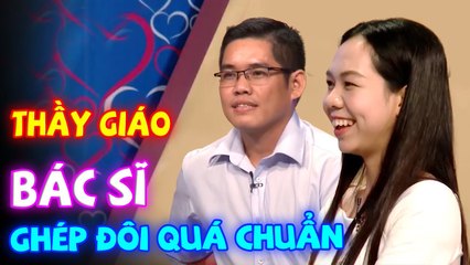 THẦY GIÁO , BÁC SĨ, GIA ĐÌNH KIỂU MẪU VIỆT NAM  GHÉP ĐÔI HẸN HÒ CÁT TƯỜNG QUYỀN LINH HAY NHẤT