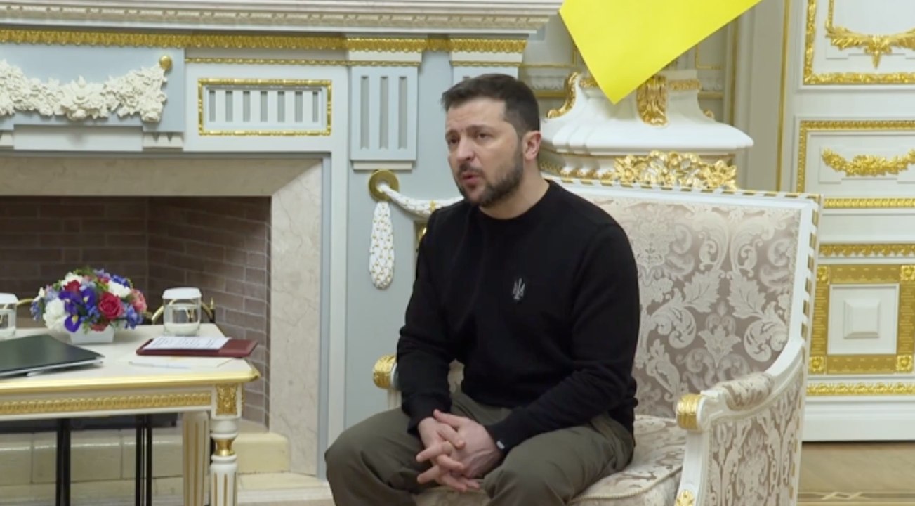 Selenskyj: Falls Bachmut fällt, haben Russen "freie Bahn"