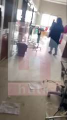 Hatay Eğitim ve Araştırma Hastanesi’nde hastalar ölüme terk edildi