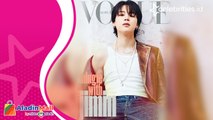 Keseksian Jimin BTS di Cover Majalah Vogue Korea Bikin Gagal Fokus