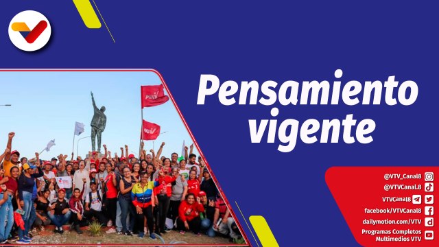 La Hojilla | Vigencia del pensamiento Bolivariano de Chávez en América Latina