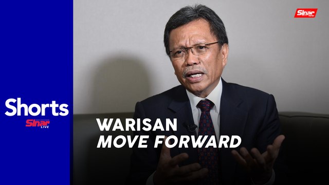 Tak perlu fikirkan yang dah lompat: Shafie Apdal
