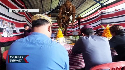 Puluhan Desa Di Bangli Ikuti Lomba Ogoh-Ogoh