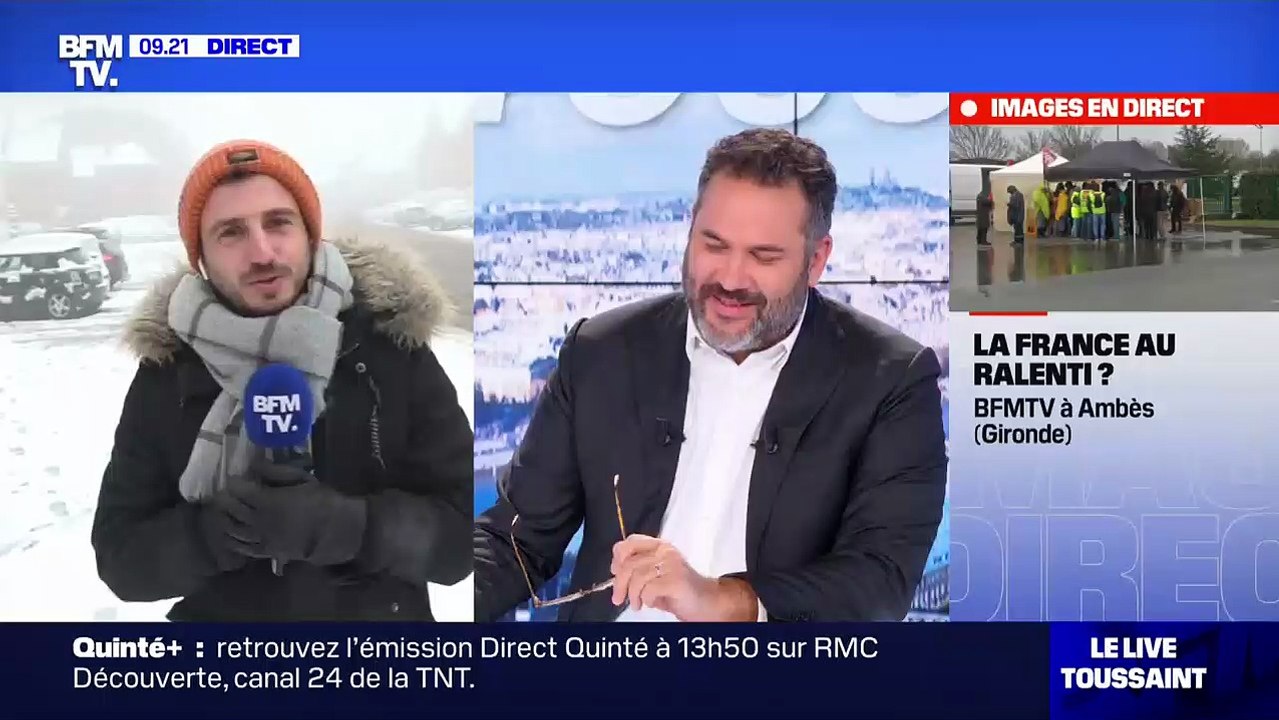 Le Nord et le Pas-de-Calais se sont réveillés sous la neige