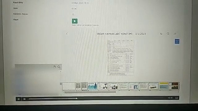Ödev veren öğretim görevlisinden imkanım yok diyen depremzede öğrenciye: Bırak yahu, sanki atom bombası atıldı!’’