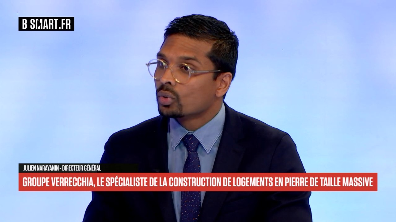 LE GRAND ENTRETIEN - Le Grand Entretien de Julien Narayanin (Groupe Verrecchia) par Michel Denisot