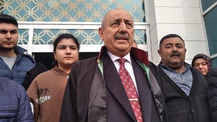 HASAN VE ŞEYMA'YI ÖLDÜREN SANIKLARA 2'ŞER KEZ AĞIRLAŞTIRILMIŞ MÜEBBET