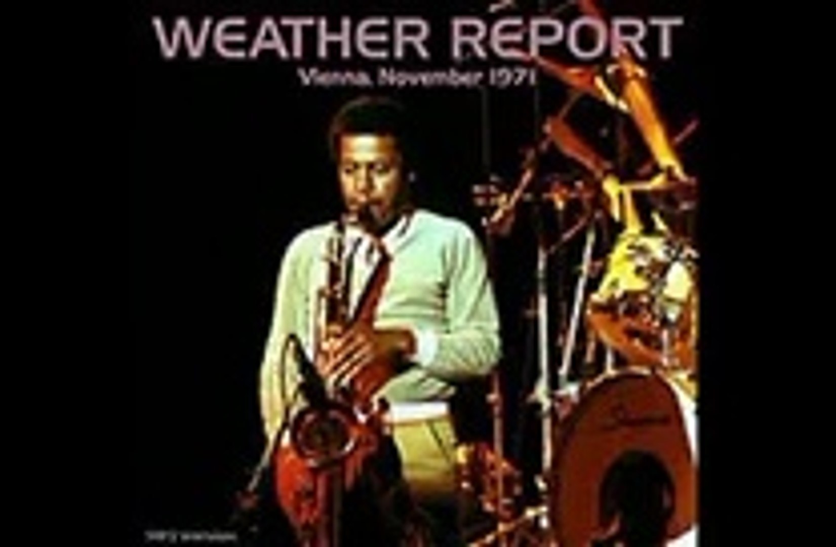 Weather Report - bootleg Ossiach, AT, 06-27-1971 part two - Video  Dailymotion