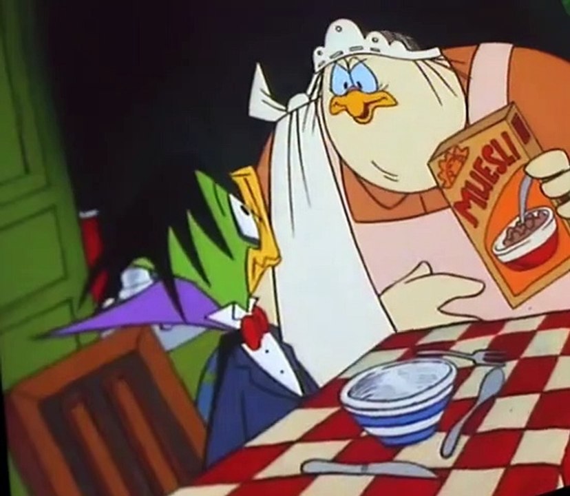 Count Duckula S01 E22 - video Dailymotion
