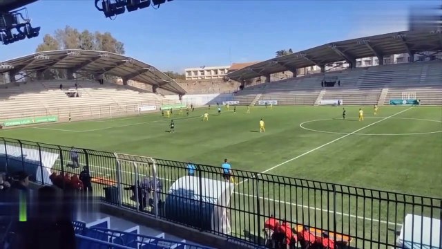 ملخص مباراة شبيبة القبائل و شباب قسنطينة