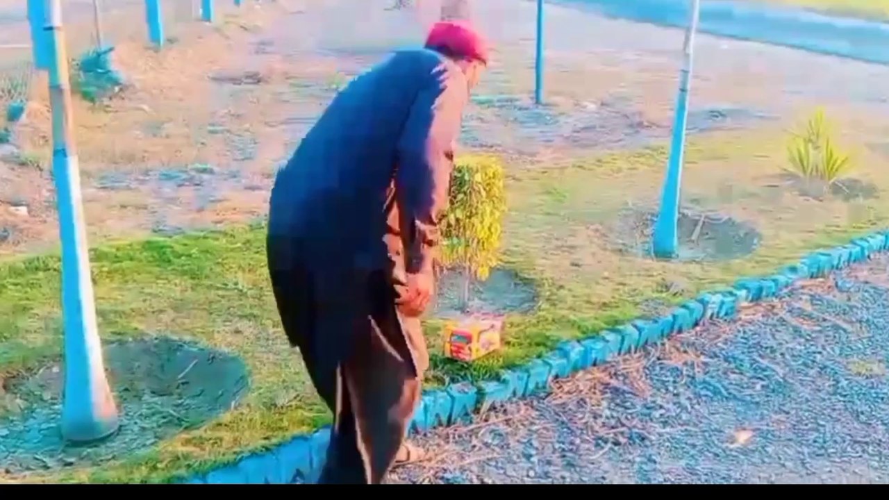 car waly ko choona lagaya wait for end Twist Team249