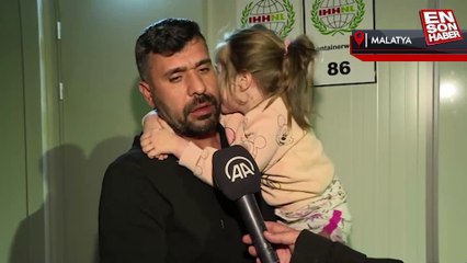 Malatya'da 25 futbol sahası büyüklüğündeki konteyner kentte hayat başladı