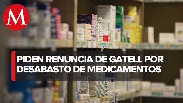 Denuncian desabasto de fármacos para tratar enfermedades neurológicas en varias partes del país