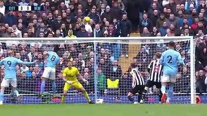 Man City 2 x 0 Newcastle EXTENDED HIGHLIGHTS - Foden and Bernardo on the scoresheet - Premier League 2023