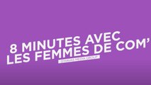 8 minutes avec les Femmes de com' d'Havas Media Group