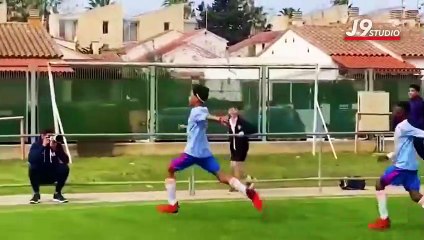 Ronaldo Jr vs Mateo Messi - Qui est le meilleur