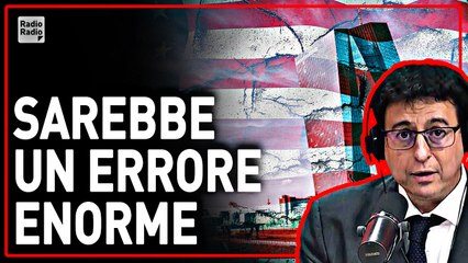 La BCE vuole seguire a tutti i costi l'America: corriamo il rischio spirale inflazionistica