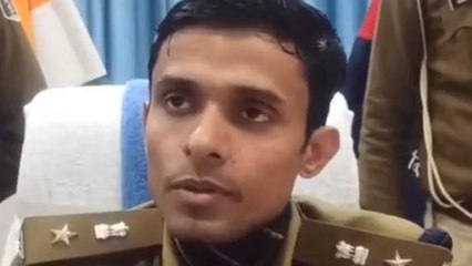 समस्तीपुर: होली में हुड़दंग करने वालों पर होगी कार्रवाई, एसपी ने जारी किया यह सख्त निर्देश