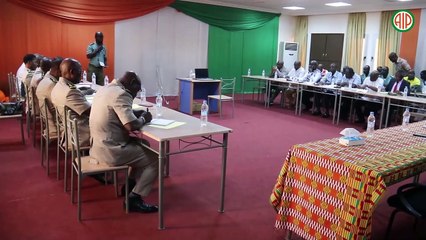 Région-Séguéla / La lutte contre les feux de brousse engagée dans le Worodougou