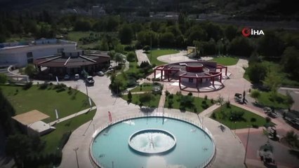 8 Mart Dünya Kadınlar gününde kadınlara spor tesisi