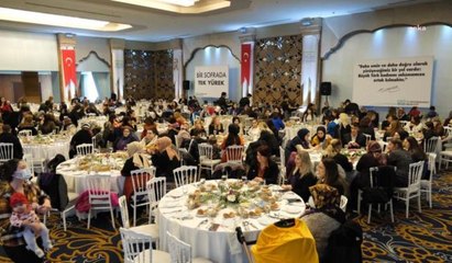 Büyükçekmece Belediyesi'nden Depremzede Kadınlar İçin '8 Mart' Yemeği