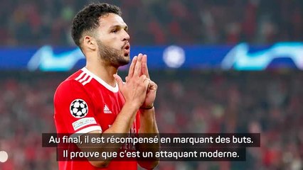 8es - Schmidt : “Ramos est un attaquant moderne"