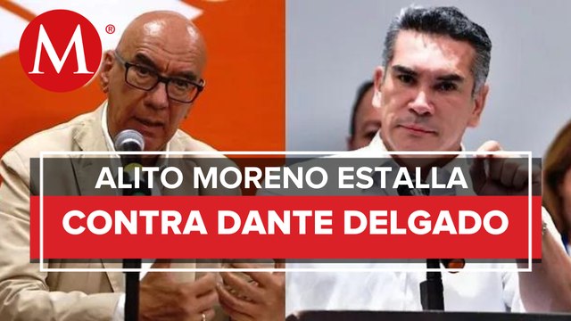 Alito' Moreno llama a militancia de MC a defender futuro de sus estados y sumarse a Va por México
