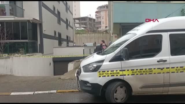 İSTANBUL-PENDİK'TE TARTIŞTIĞI EŞİNİ BIÇAKLA ÖLDÜRÜP 5. KATTAN ATLADI-1
