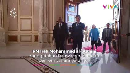 Menhan AS Mendadak Kunjungi Irak, Ada Apa?