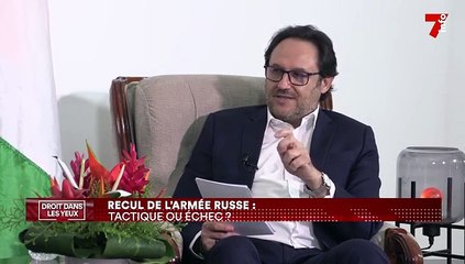 Droit dans les yeux avec Alexey Saltikov, ambassadeur de la fédération russe en Côte d'Ivoire