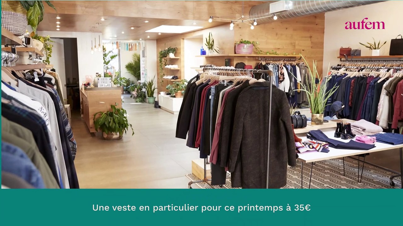 Tendance mode : cette veste Kiabi à moins de 35 euros fait le buzz