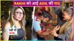 Rakhi Sawant Looks SAD As She Remembers Adil Khan, Paps & Fans Make Her Smile