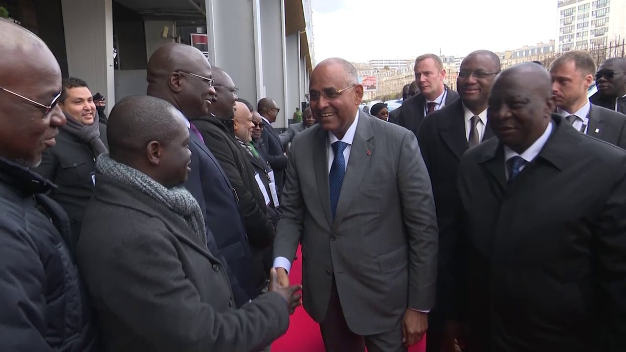 "Au regard des informations qui nous parviennent, le stand de la Côte d'Ivoire a été le plus animé"
