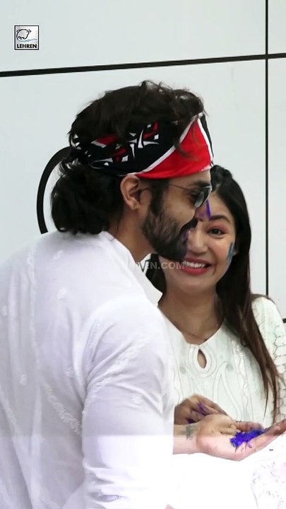 Gurmeet Choudhary और Debina Bonnerjee की क्यूट...