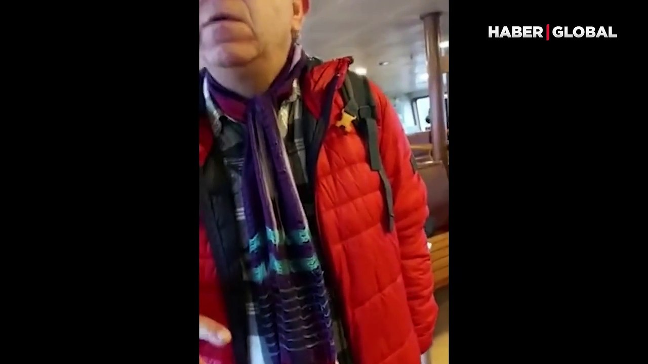 Kadıköy-Beşiktaş Şehir Hatları vapuru köpek nedeniyle seferini iptal etti, o anlar tepki çekti!