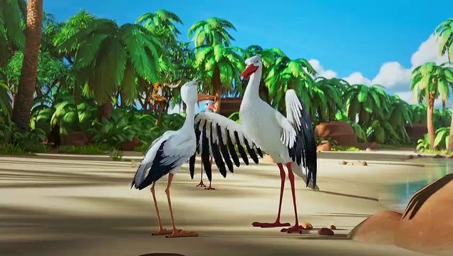 Les Aventures de Ricky Bande-annonce VF