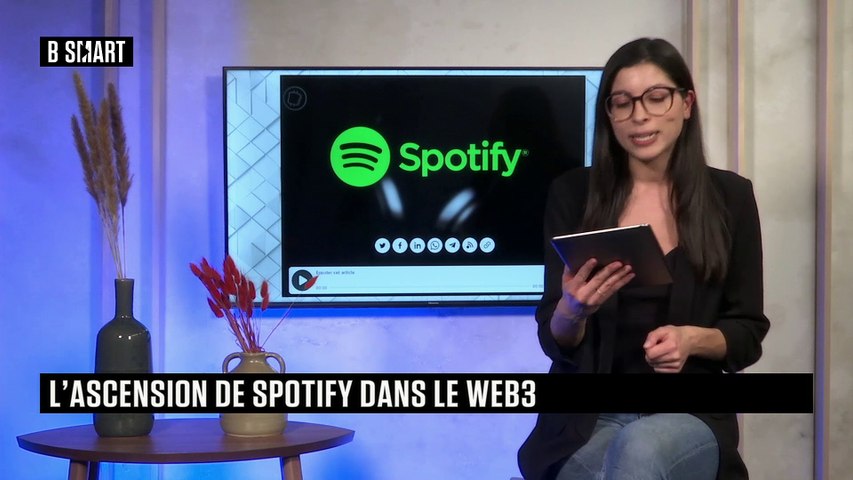 Des NFT pour écouter de la musique