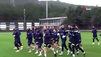 Fenerbahçe, Sevilla maçına hazır