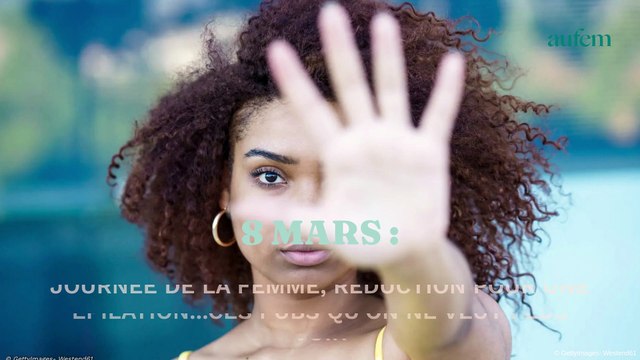 8 mars : journée de la femme, réduction pour une épilation... ces pubs qu'on ne veut plus voir
