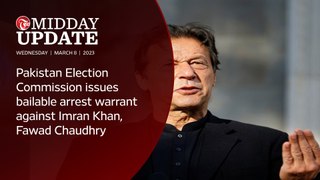 #MIDDAY_UPDATE: Pakistan Election Commission issues bailable arrest warrant against Imran Khan
