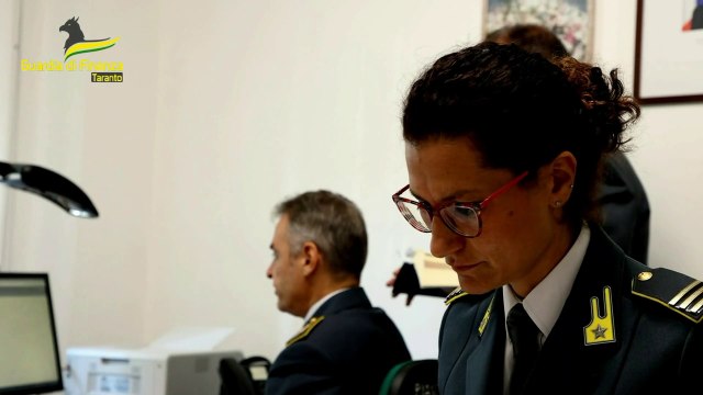 Taranto, Guardia Finanza scova 220 furbetti Reddito di Cittadinanza