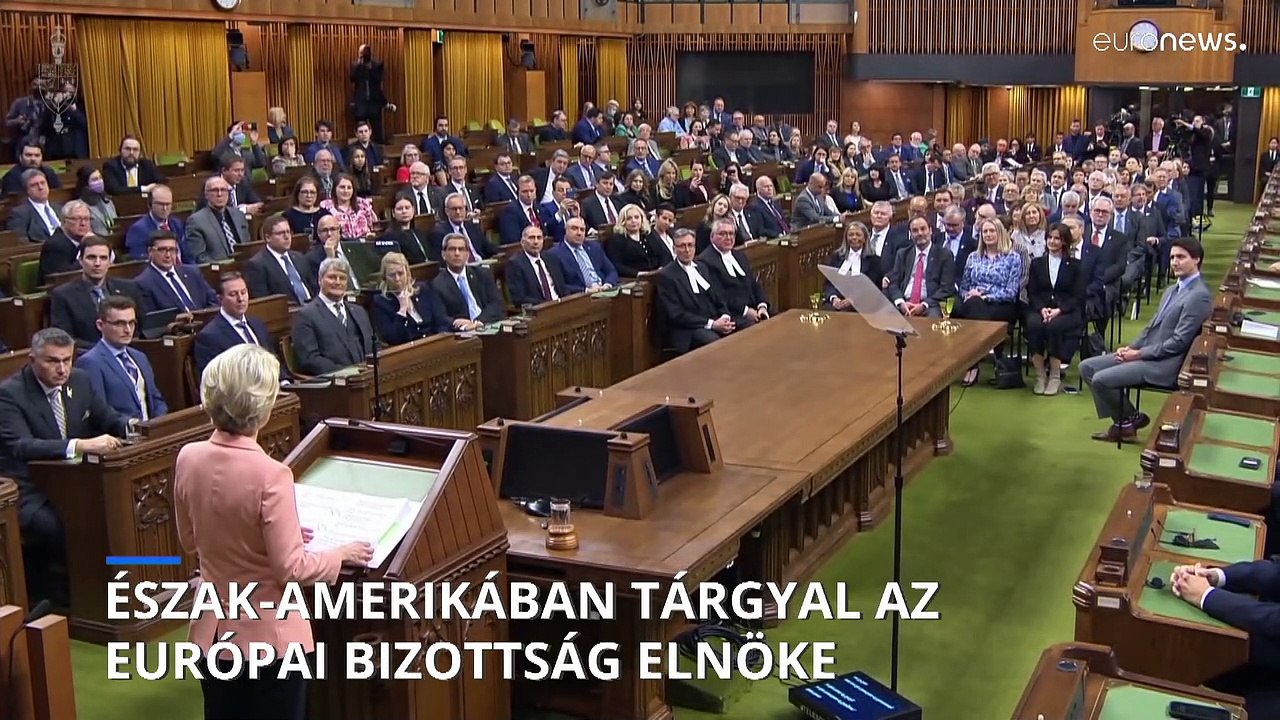 Leporolja észak-amerikai szövetségeit az Európai Unió