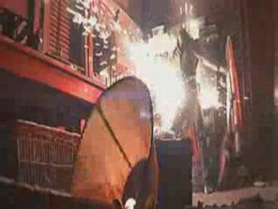 the lost boys - death by stereo