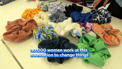 Helping Spain's forgotten victims in the fight against gender violence