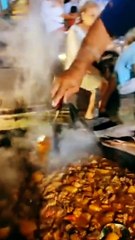 Estofado de Cordero en "Tocale fuego"  en la fiesta de la Patria Gaucha, Tacuarembó, Uruguay (05/03/2023)