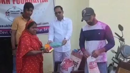 सारण: महिला सशक्तिकरण के बिना समाज का विकास असंभव, सफाईकर्मियों को किया गया सम्मानित