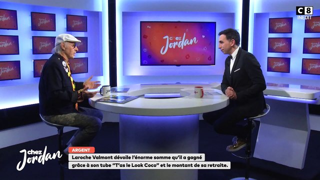 GALA VIDÉO - Laroche Valmont (T’as le look, Coco) millionnaire : “J’ai touché…”