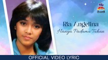 Ria Angelina - Hanya Padamu Tuhan (Official Lyric Video)