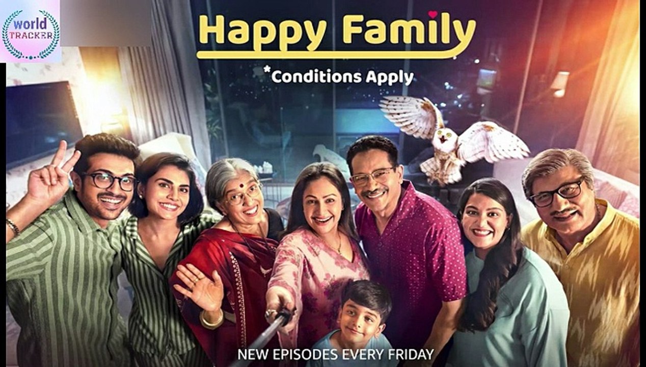 हेप्पी फैमिली अपकमिंग मूवी  | happy family official trailer | happy family webseries teaser trailer | happy family cast | happy family webseries release date | happy family webseries | happy family webseries bugdet | happy family webseries full details |